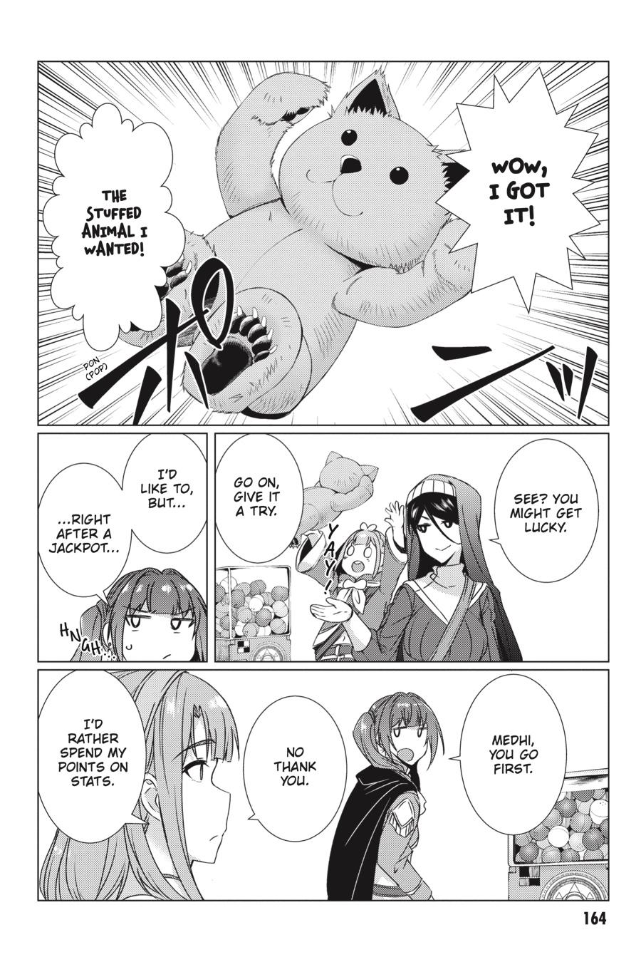 Tsuujou Kougeki Ga Zentai Kougeki De Ni-Kai Kougeki No Okaa-San Wa Suki Desu Ka? Chapter 9.3 #22