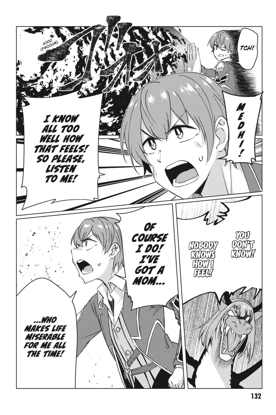 Tsuujou Kougeki Ga Zentai Kougeki De Ni-Kai Kougeki No Okaa-San Wa Suki Desu Ka? Chapter 9.2 #21