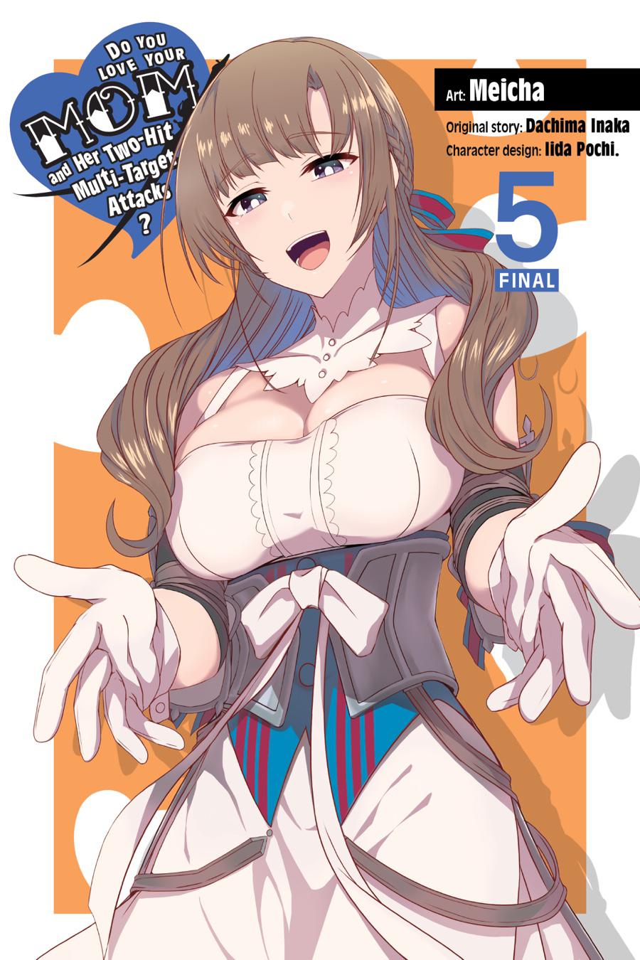 Tsuujou Kougeki Ga Zentai Kougeki De Ni-Kai Kougeki No Okaa-San Wa Suki Desu Ka? Chapter 7.3 #1