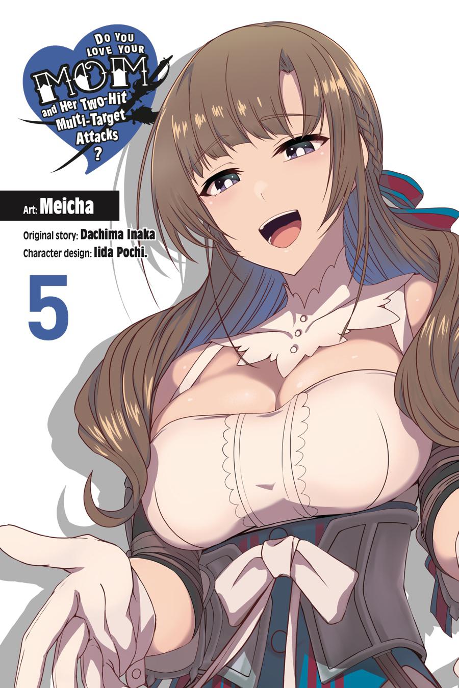 Tsuujou Kougeki Ga Zentai Kougeki De Ni-Kai Kougeki No Okaa-San Wa Suki Desu Ka? Chapter 7.3 #3