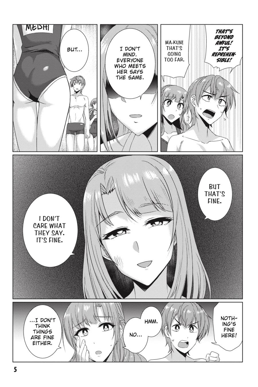 Tsuujou Kougeki Ga Zentai Kougeki De Ni-Kai Kougeki No Okaa-San Wa Suki Desu Ka? Chapter 7.3 #7