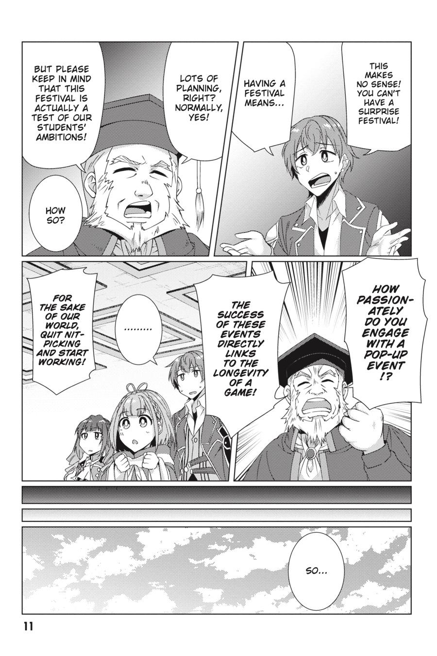 Tsuujou Kougeki Ga Zentai Kougeki De Ni-Kai Kougeki No Okaa-San Wa Suki Desu Ka? Chapter 7.3 #13