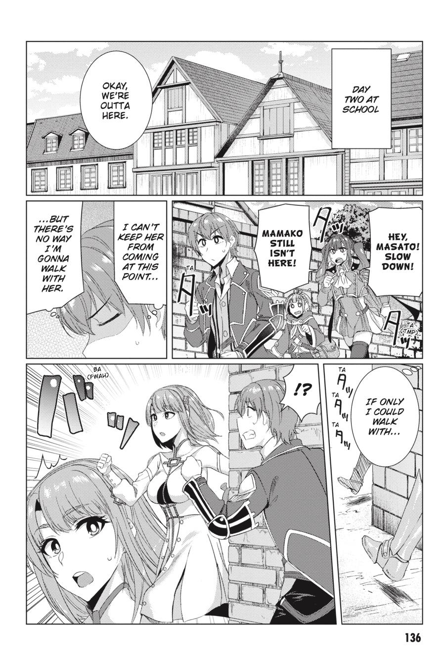 Tsuujou Kougeki Ga Zentai Kougeki De Ni-Kai Kougeki No Okaa-San Wa Suki Desu Ka? Chapter 7.1 #6