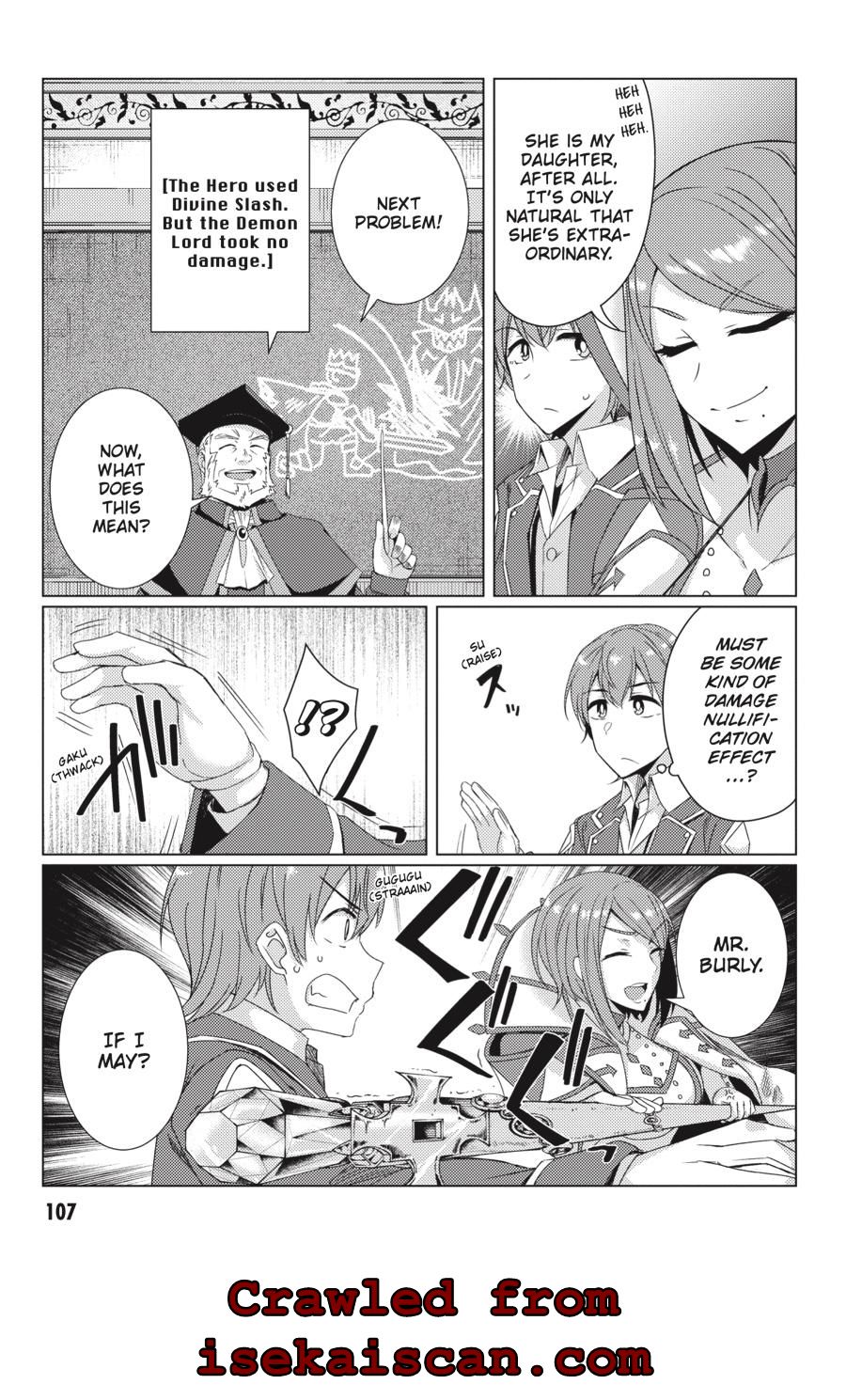 Tsuujou Kougeki Ga Zentai Kougeki De Ni-Kai Kougeki No Okaa-San Wa Suki Desu Ka? Chapter 6.2 #9