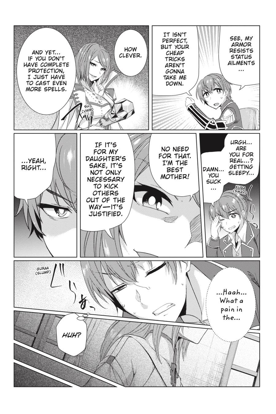 Tsuujou Kougeki Ga Zentai Kougeki De Ni-Kai Kougeki No Okaa-San Wa Suki Desu Ka? Chapter 6.2 #15