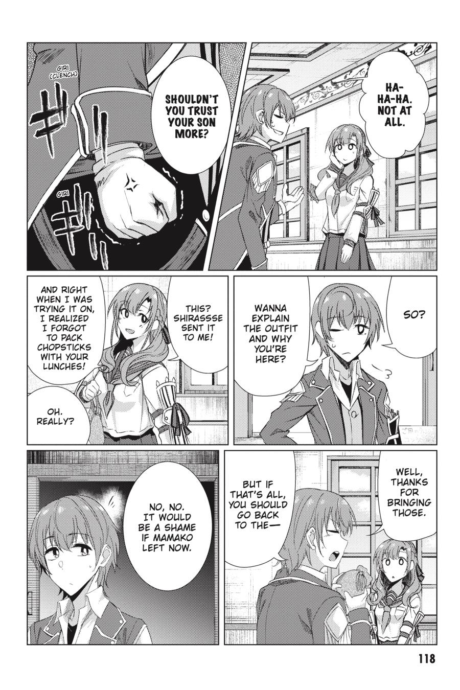 Tsuujou Kougeki Ga Zentai Kougeki De Ni-Kai Kougeki No Okaa-San Wa Suki Desu Ka? Chapter 6.2 #20