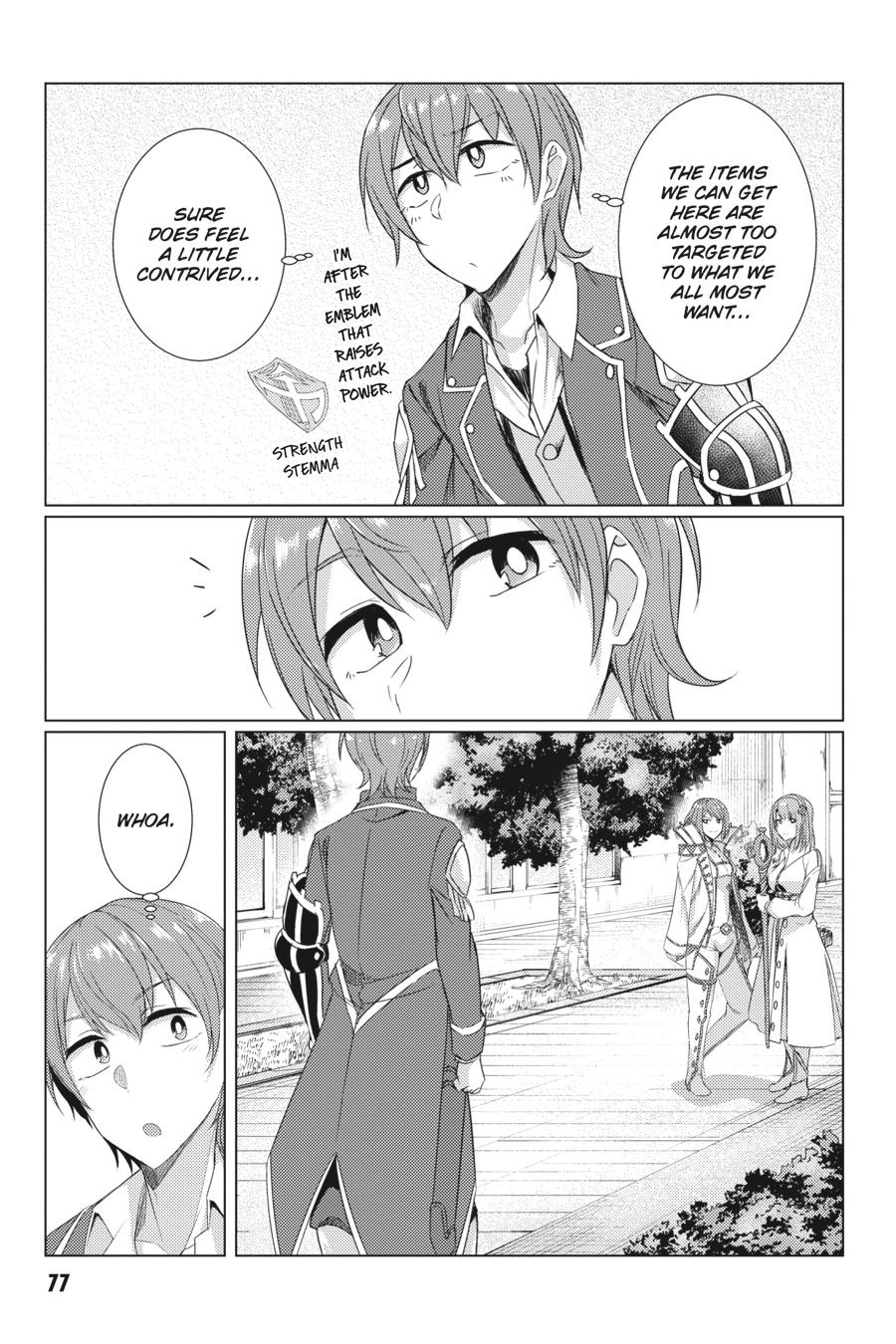 Tsuujou Kougeki Ga Zentai Kougeki De Ni-Kai Kougeki No Okaa-San Wa Suki Desu Ka? Chapter 6.1 #11