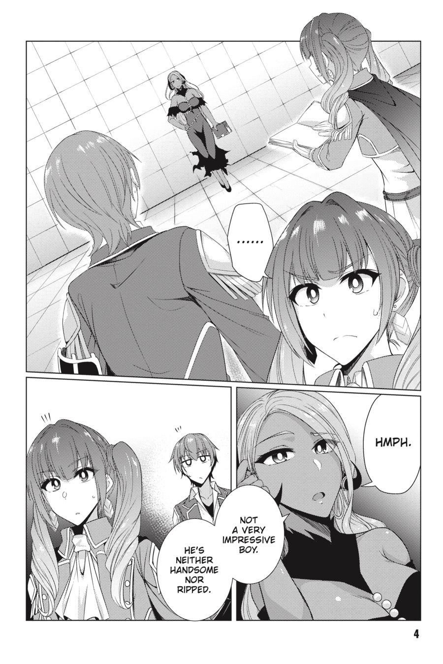 Tsuujou Kougeki Ga Zentai Kougeki De Ni-Kai Kougeki No Okaa-San Wa Suki Desu Ka? Chapter 5.4 #5