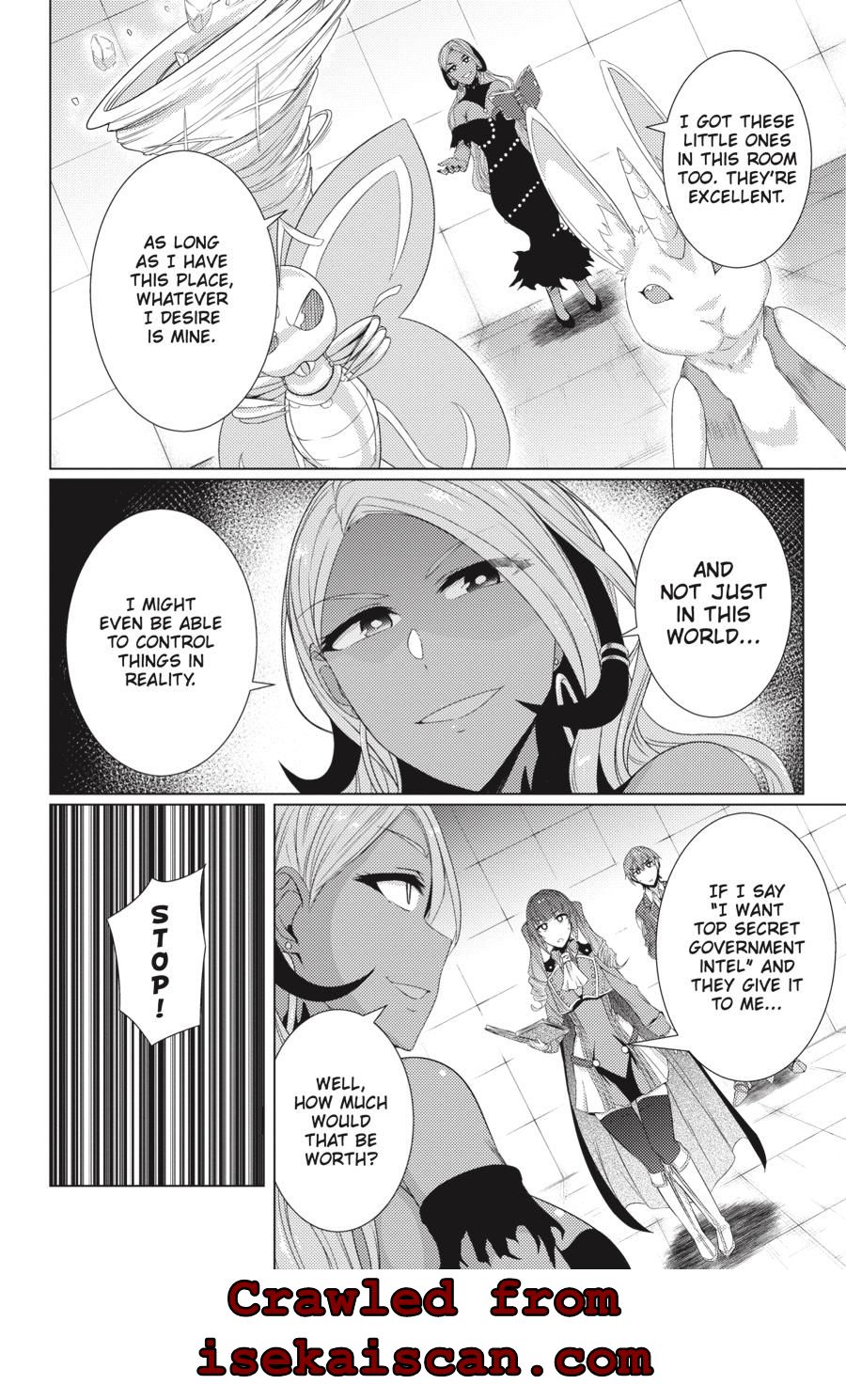 Tsuujou Kougeki Ga Zentai Kougeki De Ni-Kai Kougeki No Okaa-San Wa Suki Desu Ka? Chapter 5.4 #9