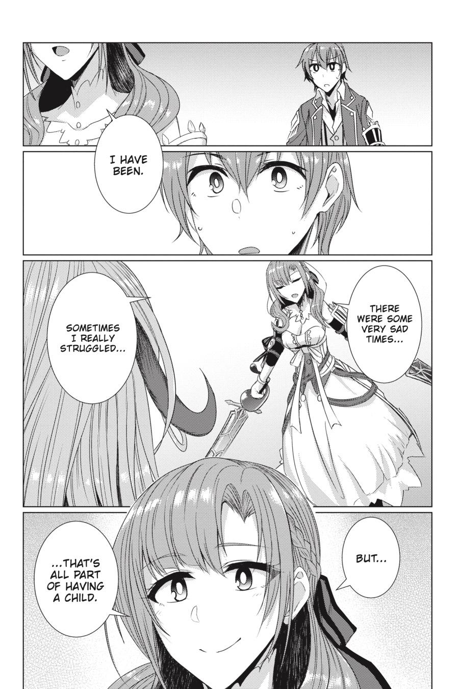 Tsuujou Kougeki Ga Zentai Kougeki De Ni-Kai Kougeki No Okaa-San Wa Suki Desu Ka? Chapter 5.4 #32