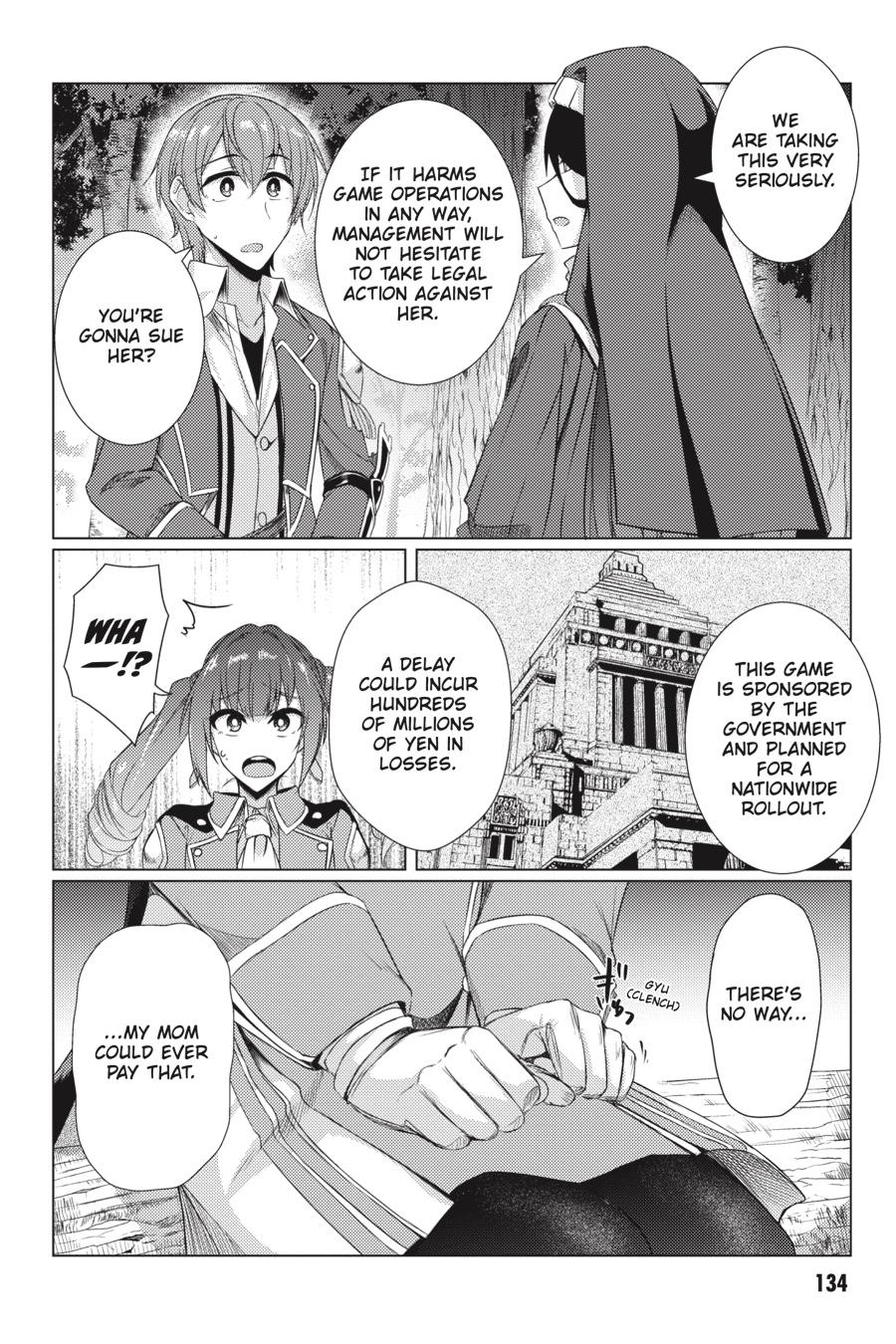 Tsuujou Kougeki Ga Zentai Kougeki De Ni-Kai Kougeki No Okaa-San Wa Suki Desu Ka? Chapter 5.3 #4