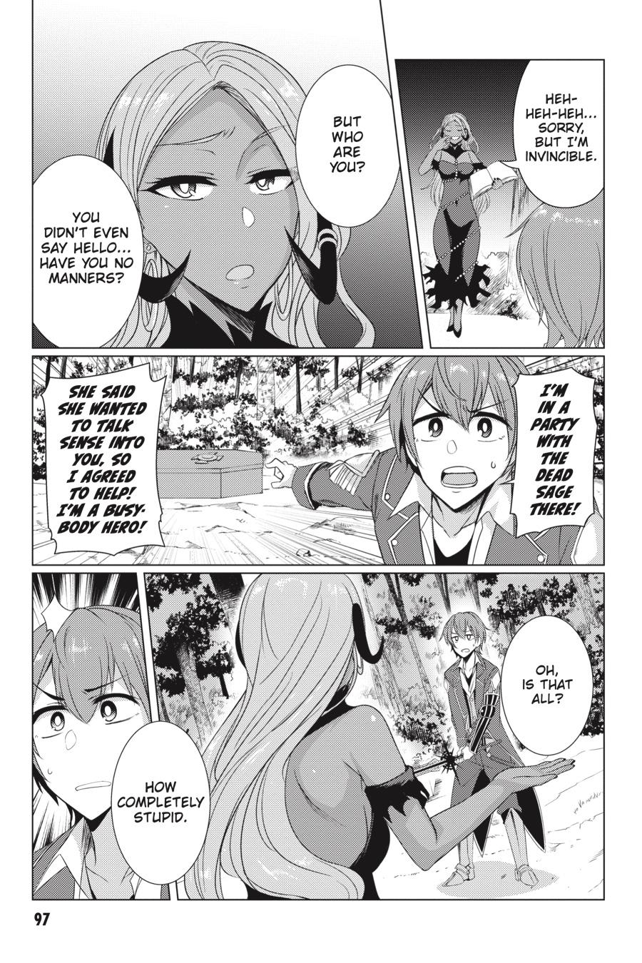 Tsuujou Kougeki Ga Zentai Kougeki De Ni-Kai Kougeki No Okaa-San Wa Suki Desu Ka? Chapter 5.2 #3