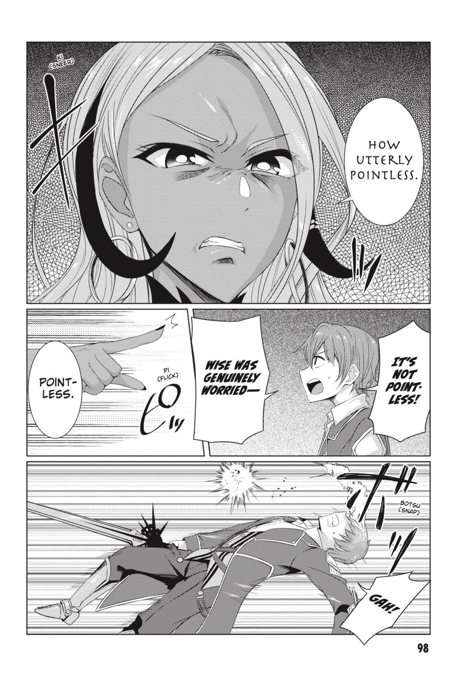 Tsuujou Kougeki Ga Zentai Kougeki De Ni-Kai Kougeki No Okaa-San Wa Suki Desu Ka? Chapter 5.2 #4