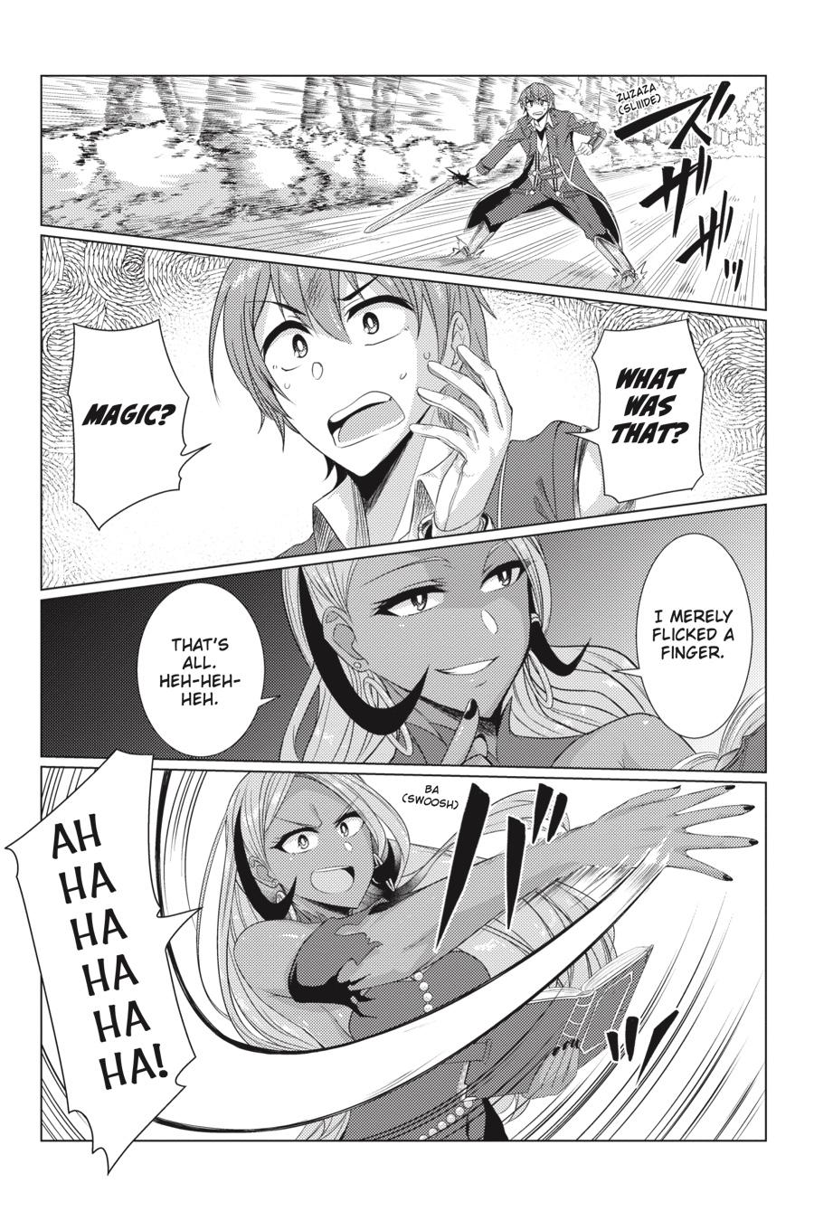 Tsuujou Kougeki Ga Zentai Kougeki De Ni-Kai Kougeki No Okaa-San Wa Suki Desu Ka? Chapter 5.2 #5