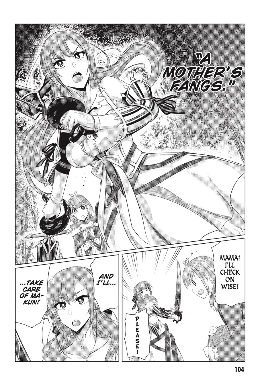 Tsuujou Kougeki Ga Zentai Kougeki De Ni-Kai Kougeki No Okaa-San Wa Suki Desu Ka? Chapter 5.2 #10