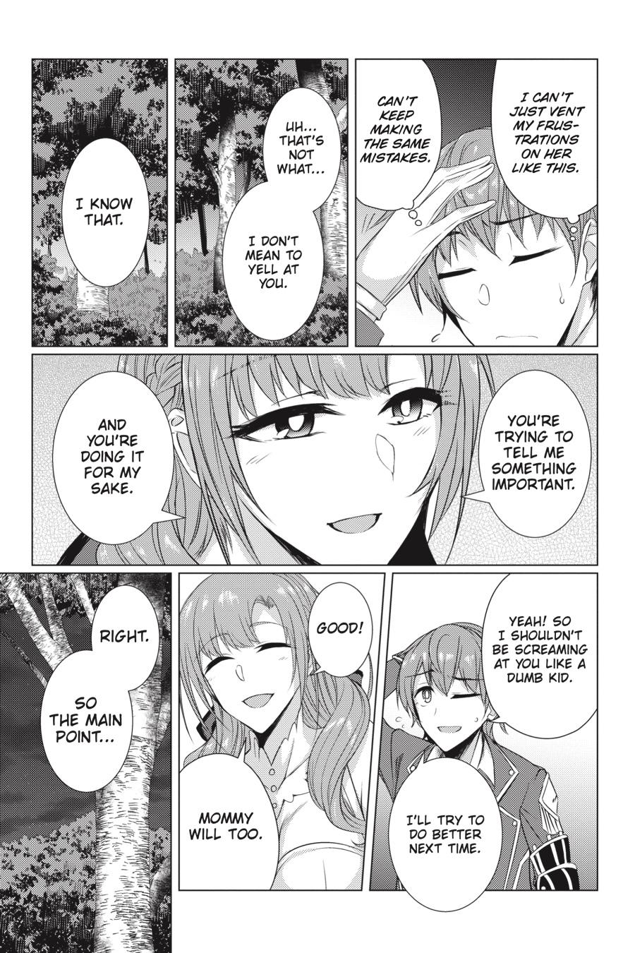 Tsuujou Kougeki Ga Zentai Kougeki De Ni-Kai Kougeki No Okaa-San Wa Suki Desu Ka? Chapter 5.2 #17