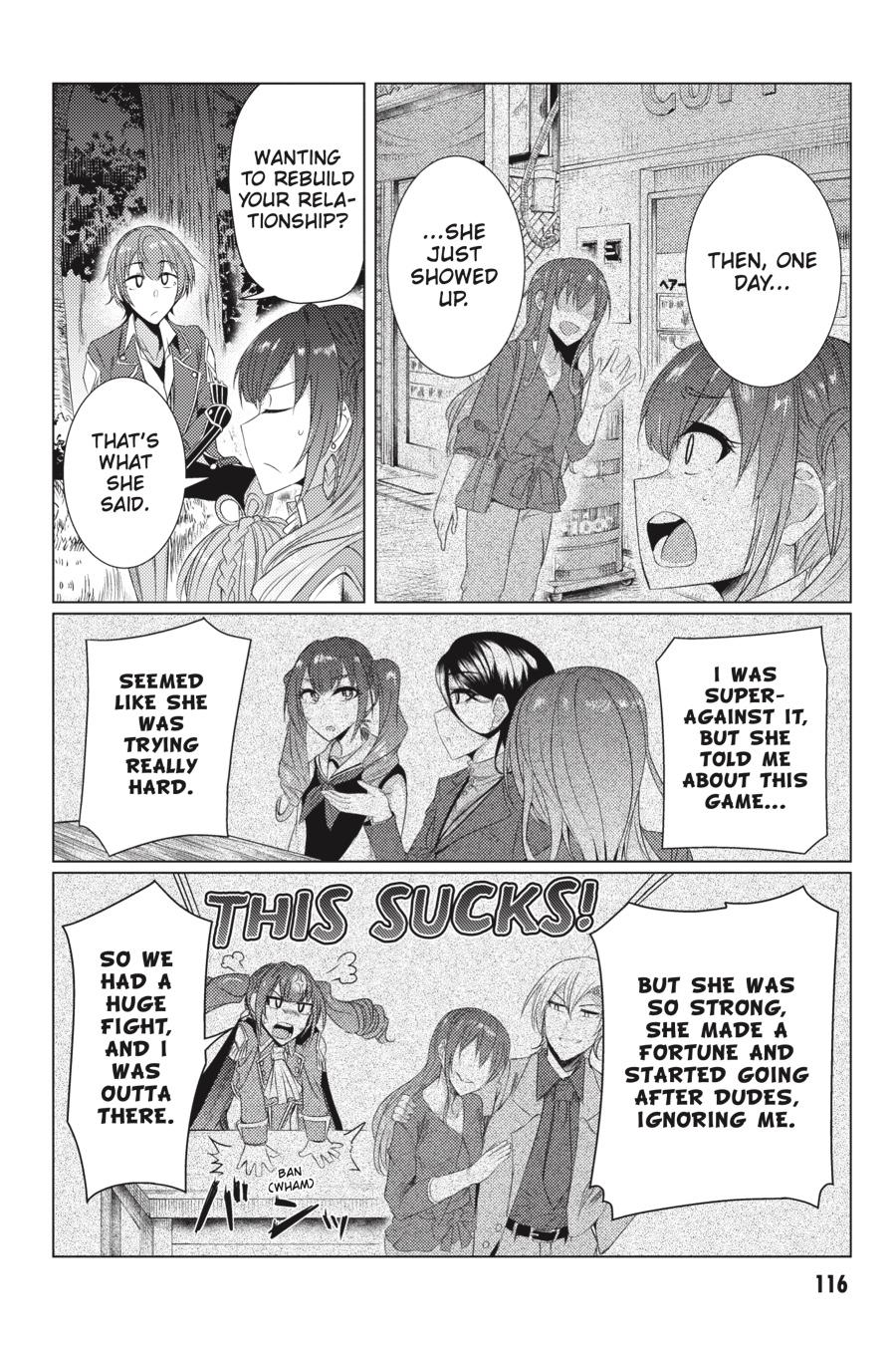 Tsuujou Kougeki Ga Zentai Kougeki De Ni-Kai Kougeki No Okaa-San Wa Suki Desu Ka? Chapter 5.2 #22