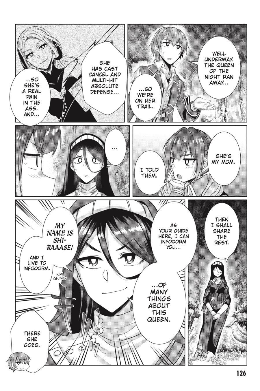 Tsuujou Kougeki Ga Zentai Kougeki De Ni-Kai Kougeki No Okaa-San Wa Suki Desu Ka? Chapter 5.2 #32