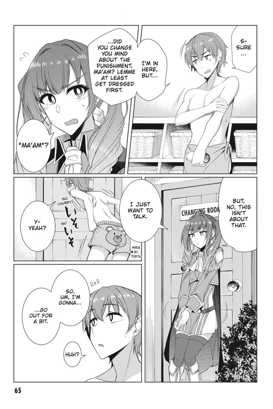 Tsuujou Kougeki Ga Zentai Kougeki De Ni-Kai Kougeki No Okaa-San Wa Suki Desu Ka? Chapter 5.1 #3