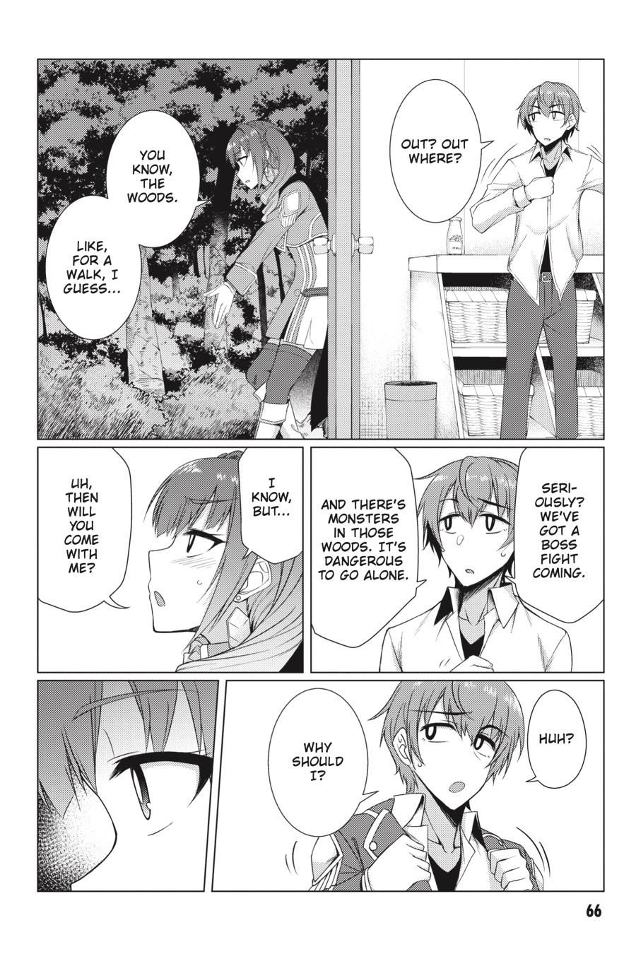 Tsuujou Kougeki Ga Zentai Kougeki De Ni-Kai Kougeki No Okaa-San Wa Suki Desu Ka? Chapter 5.1 #4