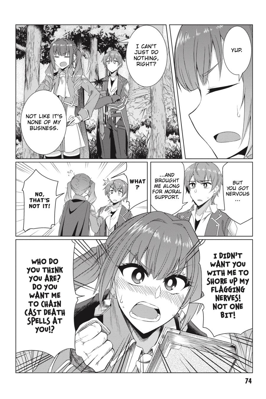 Tsuujou Kougeki Ga Zentai Kougeki De Ni-Kai Kougeki No Okaa-San Wa Suki Desu Ka? Chapter 5.1 #12