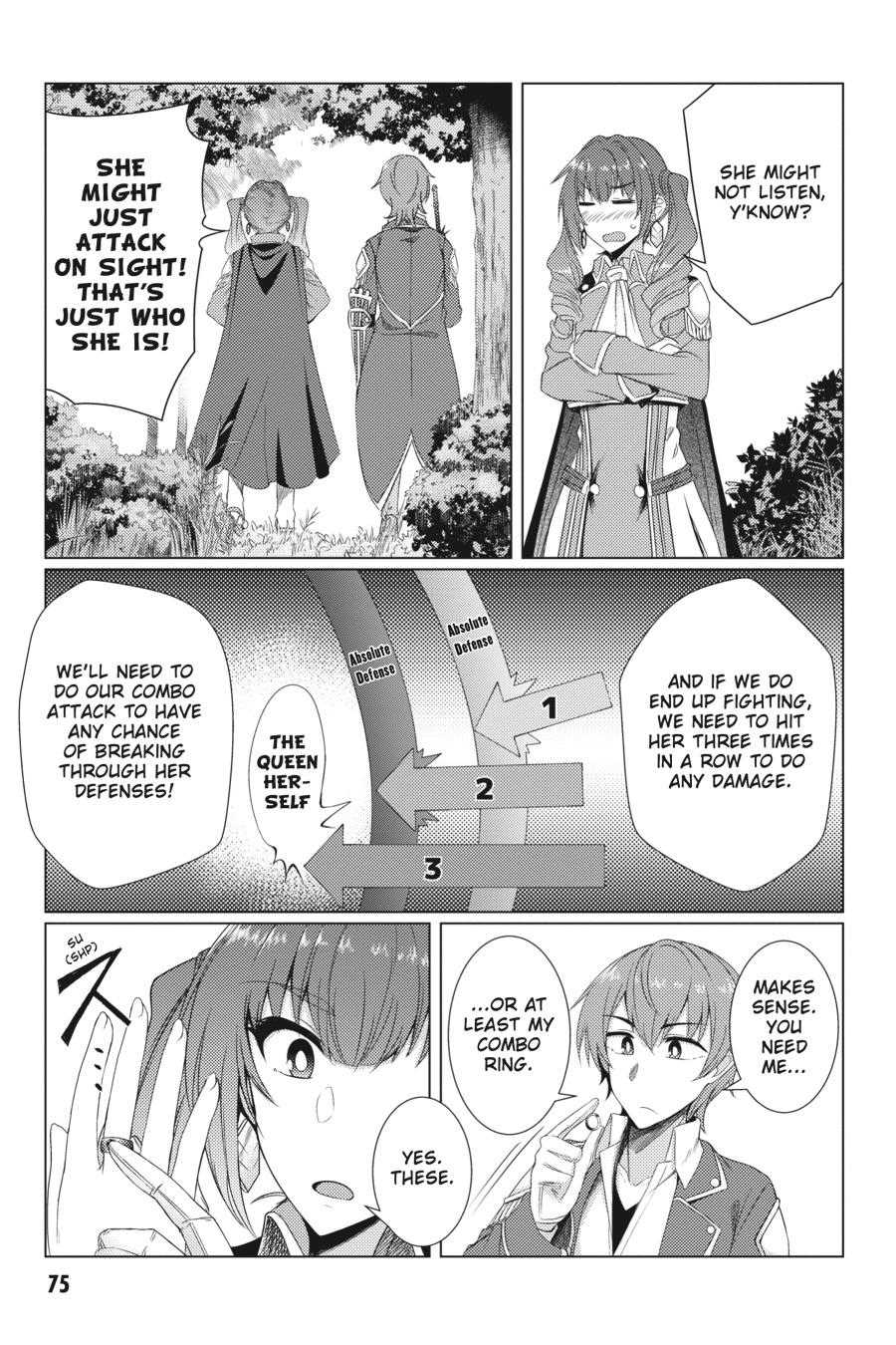 Tsuujou Kougeki Ga Zentai Kougeki De Ni-Kai Kougeki No Okaa-San Wa Suki Desu Ka? Chapter 5.1 #13