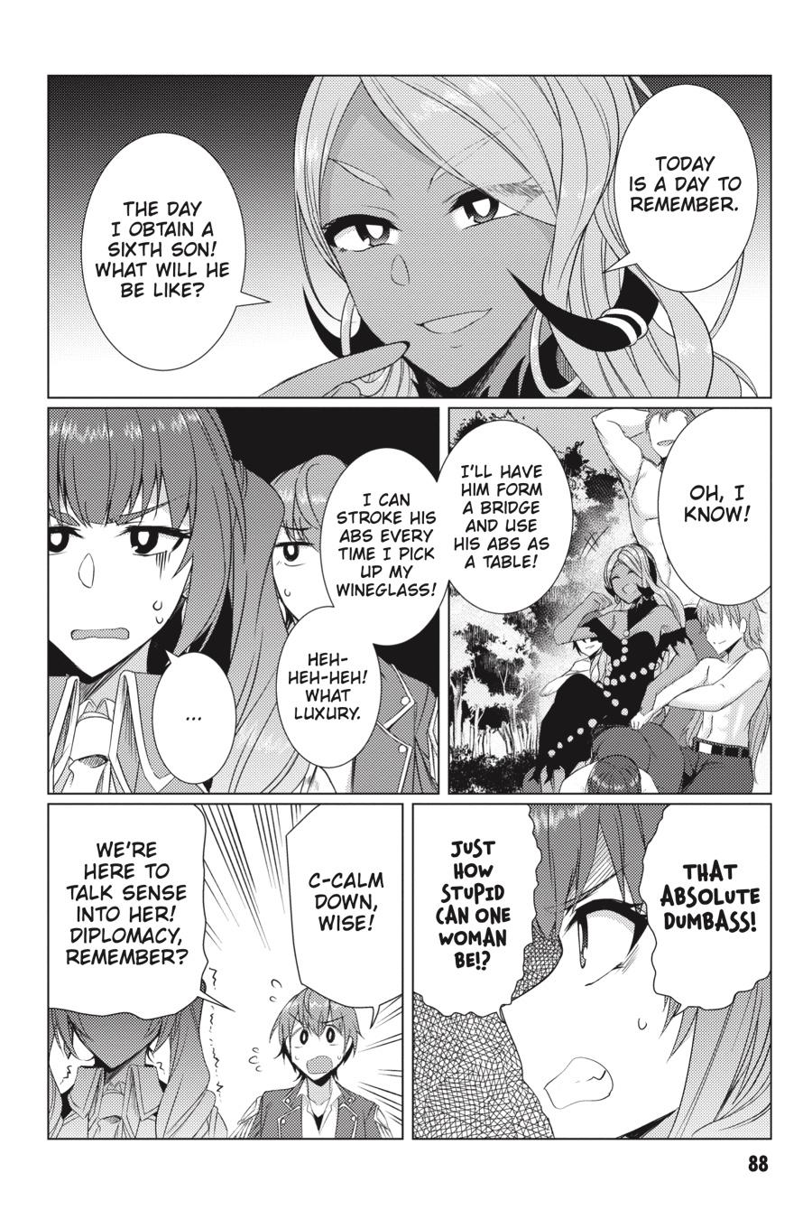 Tsuujou Kougeki Ga Zentai Kougeki De Ni-Kai Kougeki No Okaa-San Wa Suki Desu Ka? Chapter 5.1 #25