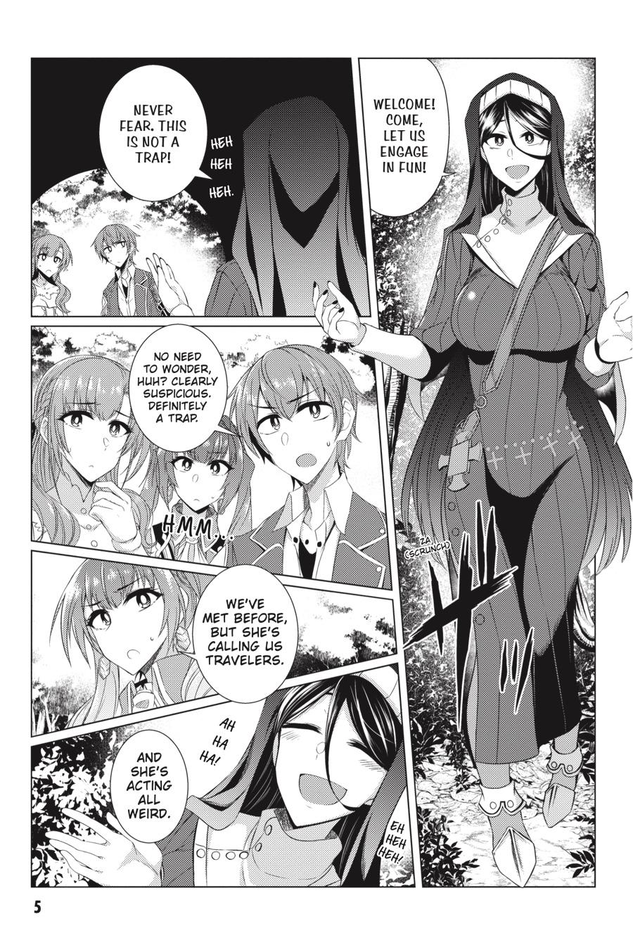 Tsuujou Kougeki Ga Zentai Kougeki De Ni-Kai Kougeki No Okaa-San Wa Suki Desu Ka? Chapter 4.2 #6