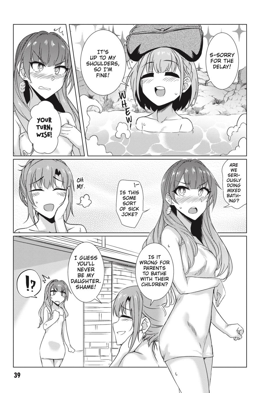 Tsuujou Kougeki Ga Zentai Kougeki De Ni-Kai Kougeki No Okaa-San Wa Suki Desu Ka? Chapter 4.3 #6