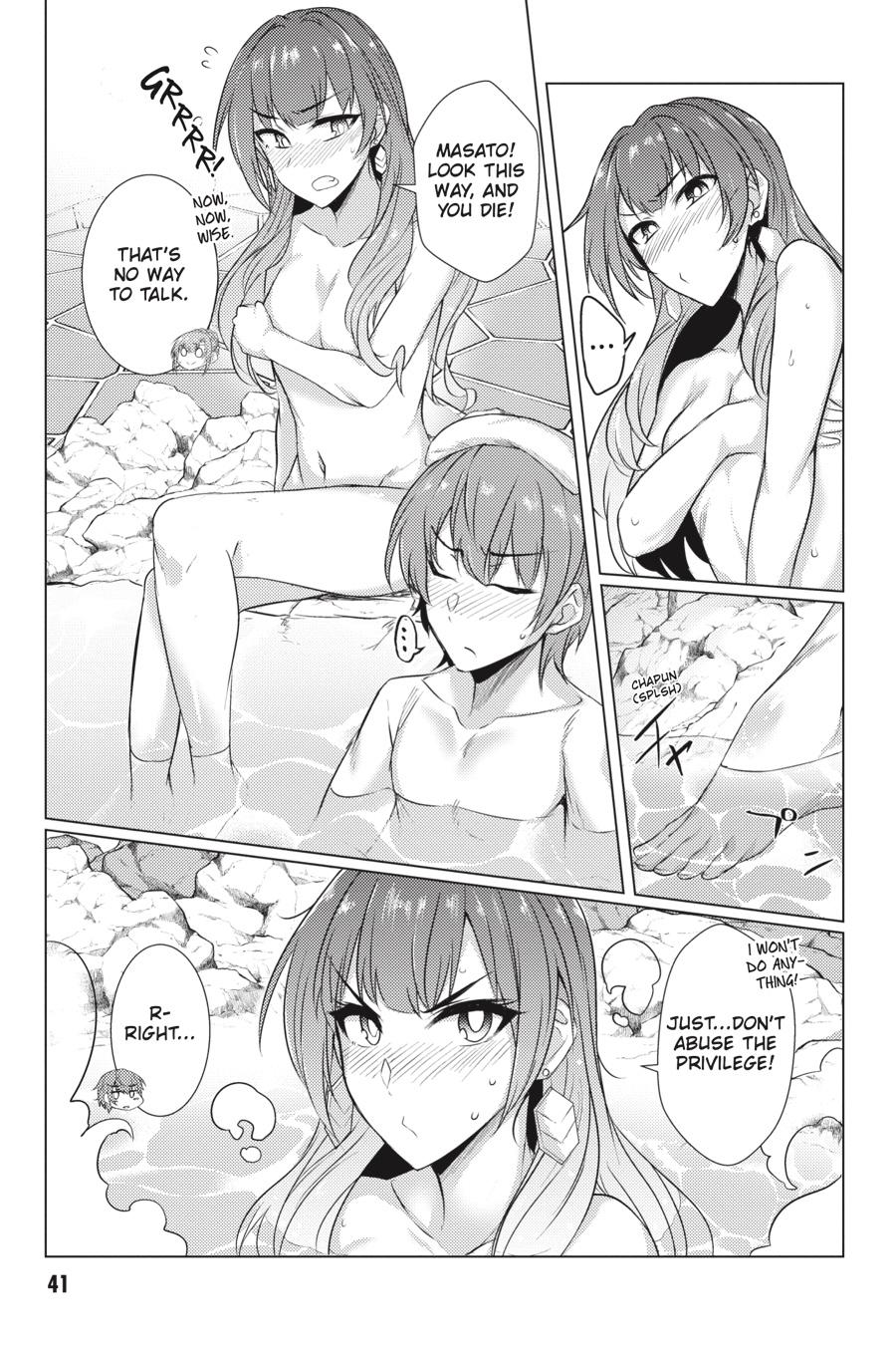 Tsuujou Kougeki Ga Zentai Kougeki De Ni-Kai Kougeki No Okaa-San Wa Suki Desu Ka? Chapter 4.3 #8