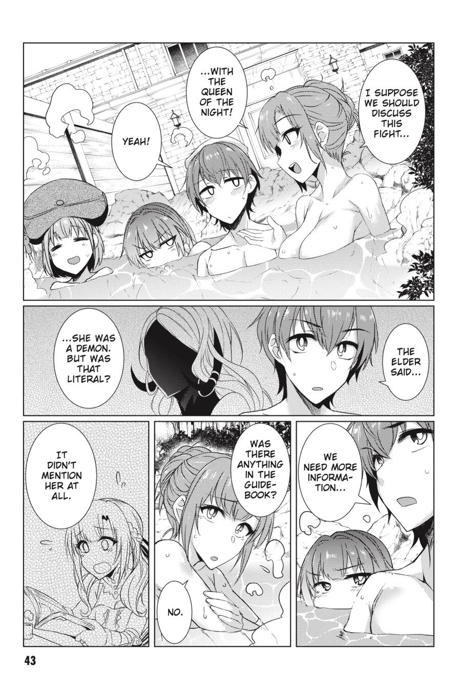 Tsuujou Kougeki Ga Zentai Kougeki De Ni-Kai Kougeki No Okaa-San Wa Suki Desu Ka? Chapter 4.3 #10