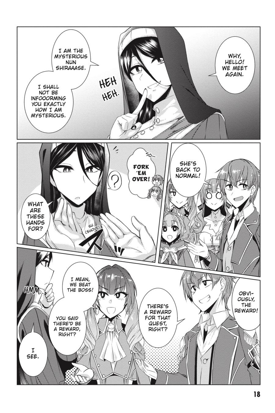 Tsuujou Kougeki Ga Zentai Kougeki De Ni-Kai Kougeki No Okaa-San Wa Suki Desu Ka? Chapter 4.2 #19