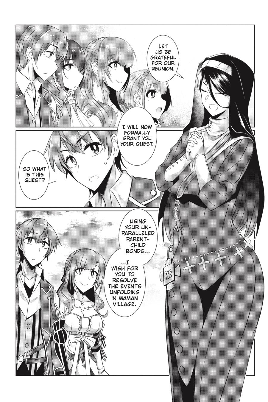 Tsuujou Kougeki Ga Zentai Kougeki De Ni-Kai Kougeki No Okaa-San Wa Suki Desu Ka? Chapter 4.2 #21