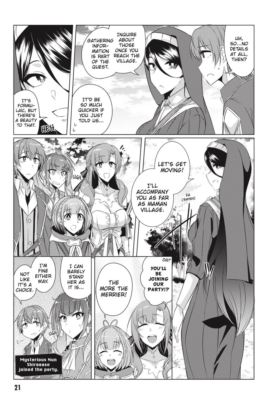 Tsuujou Kougeki Ga Zentai Kougeki De Ni-Kai Kougeki No Okaa-San Wa Suki Desu Ka? Chapter 4.2 #22