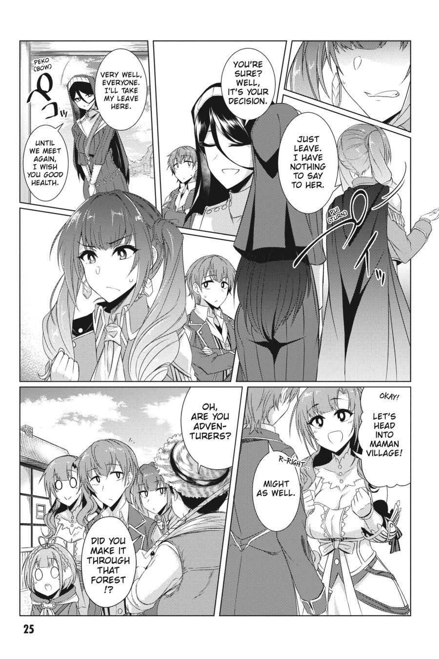 Tsuujou Kougeki Ga Zentai Kougeki De Ni-Kai Kougeki No Okaa-San Wa Suki Desu Ka? Chapter 4.2 #26