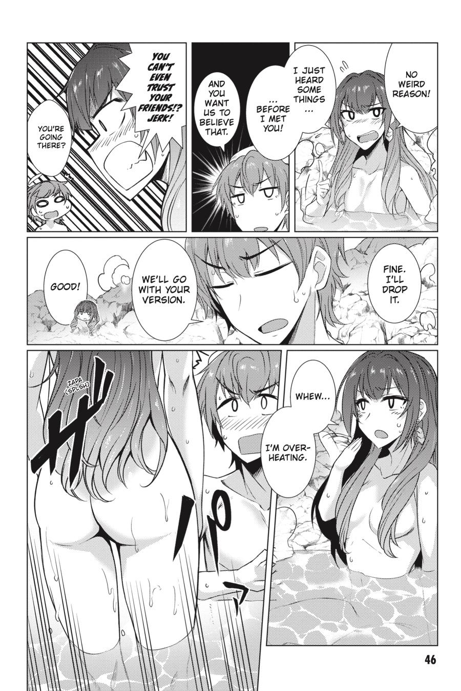 Tsuujou Kougeki Ga Zentai Kougeki De Ni-Kai Kougeki No Okaa-San Wa Suki Desu Ka? Chapter 4.3 #13