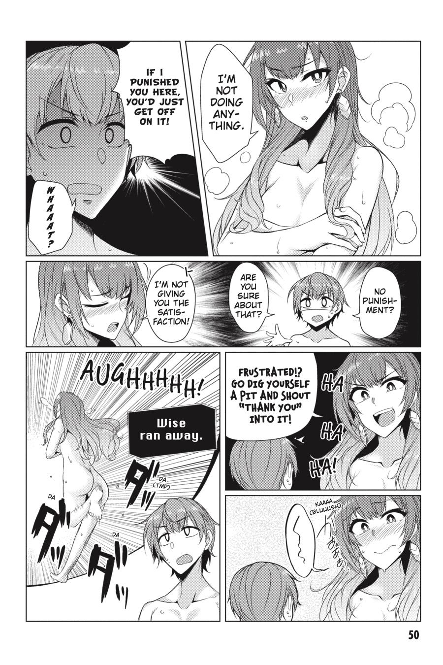 Tsuujou Kougeki Ga Zentai Kougeki De Ni-Kai Kougeki No Okaa-San Wa Suki Desu Ka? Chapter 4.3 #17