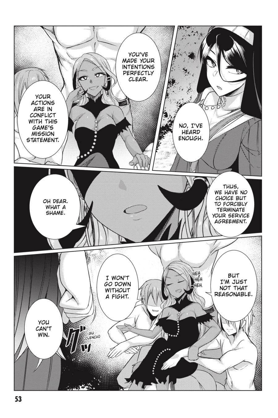 Tsuujou Kougeki Ga Zentai Kougeki De Ni-Kai Kougeki No Okaa-San Wa Suki Desu Ka? Chapter 4.3 #20