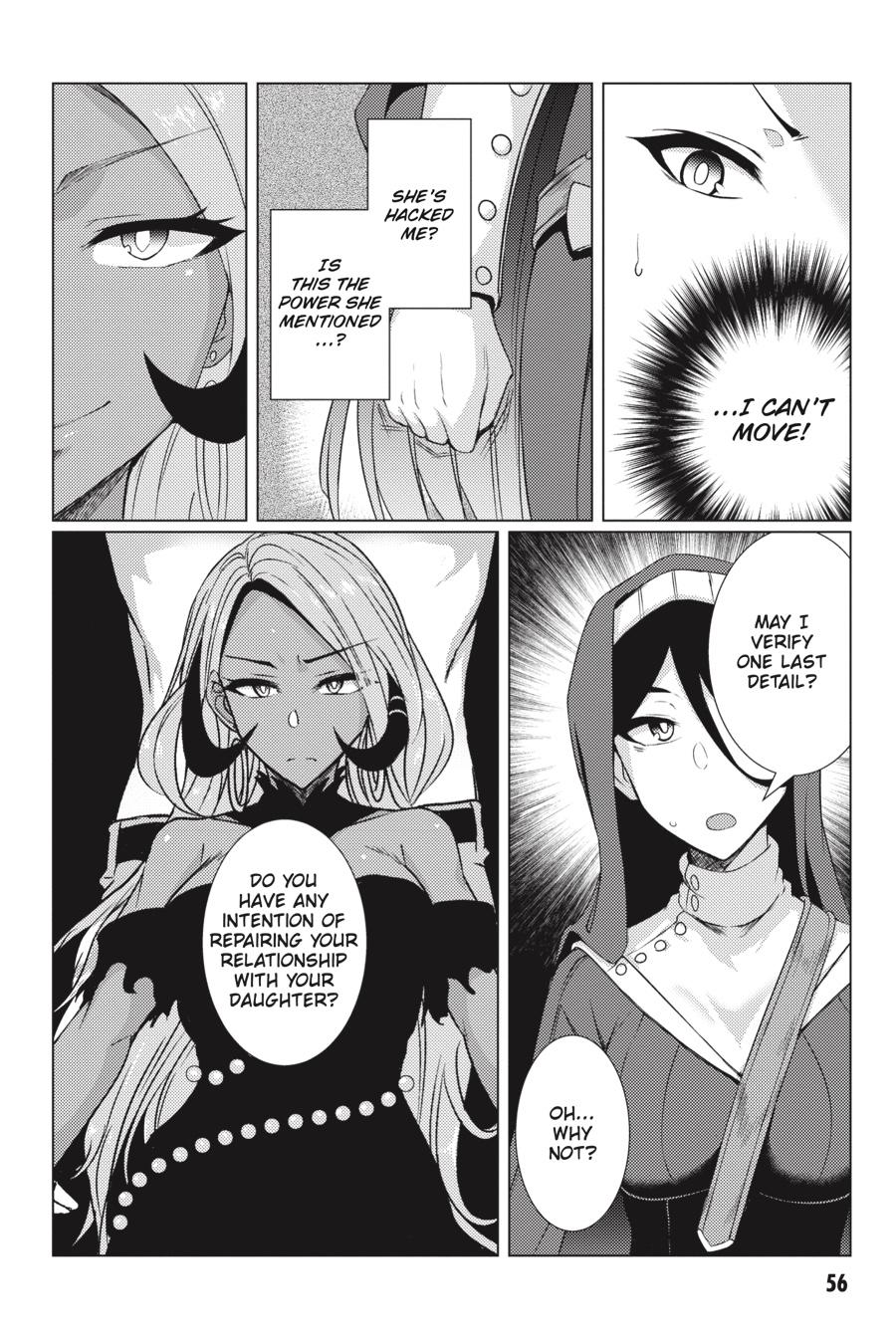 Tsuujou Kougeki Ga Zentai Kougeki De Ni-Kai Kougeki No Okaa-San Wa Suki Desu Ka? Chapter 4.3 #23