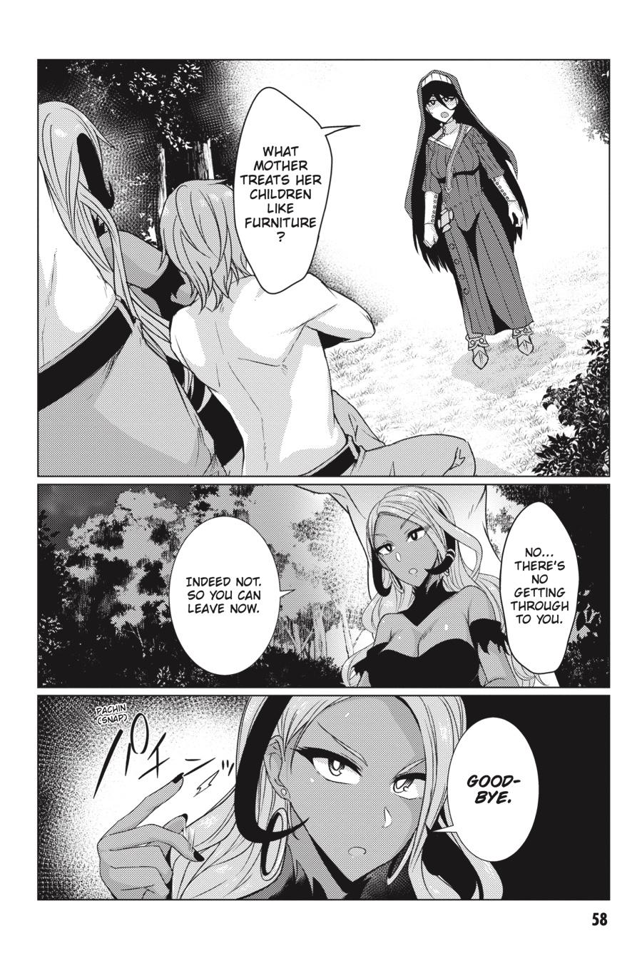 Tsuujou Kougeki Ga Zentai Kougeki De Ni-Kai Kougeki No Okaa-San Wa Suki Desu Ka? Chapter 4.3 #25