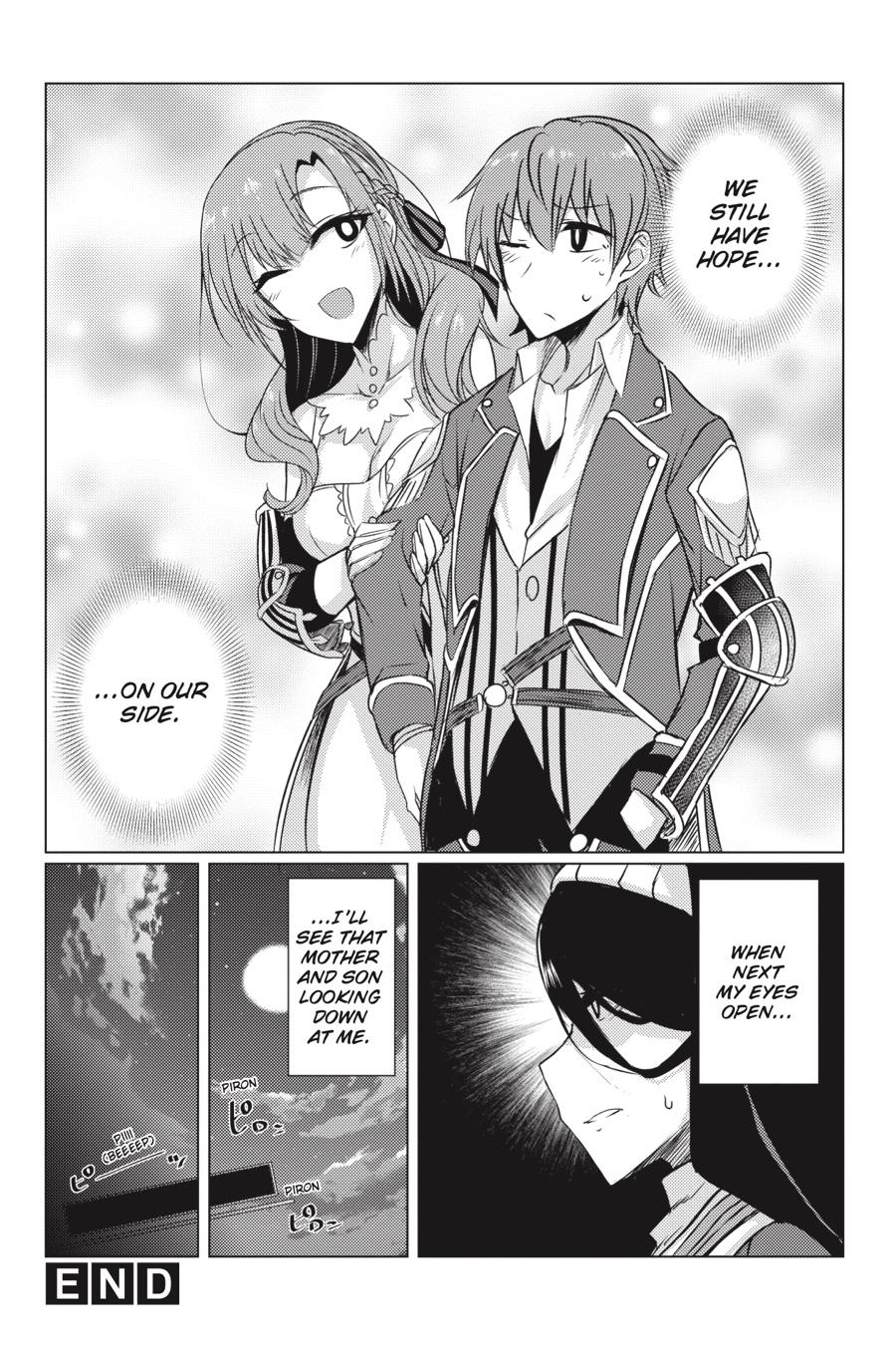 Tsuujou Kougeki Ga Zentai Kougeki De Ni-Kai Kougeki No Okaa-San Wa Suki Desu Ka? Chapter 4.3 #28