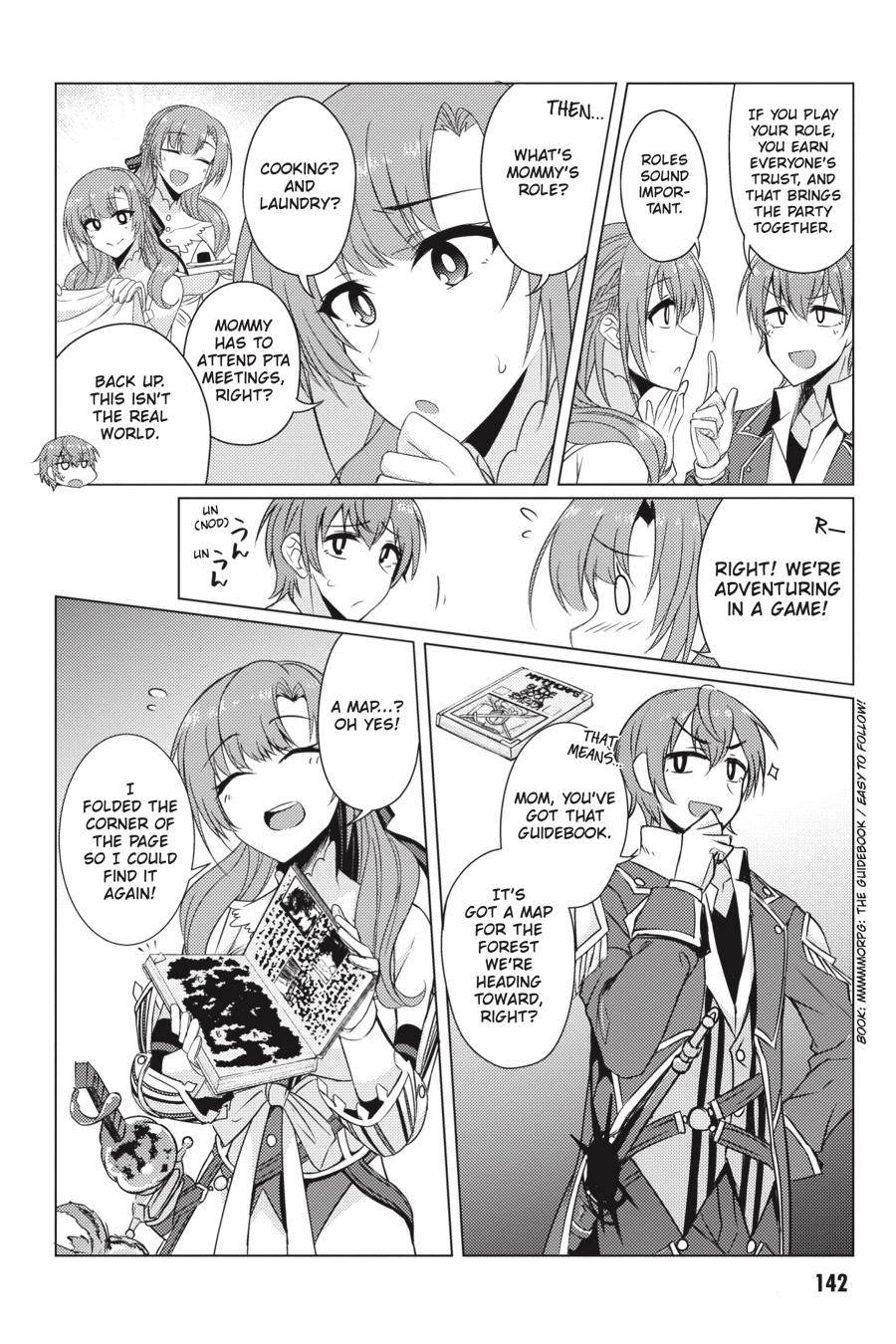 Tsuujou Kougeki Ga Zentai Kougeki De Ni-Kai Kougeki No Okaa-San Wa Suki Desu Ka? Chapter 4.1 #6