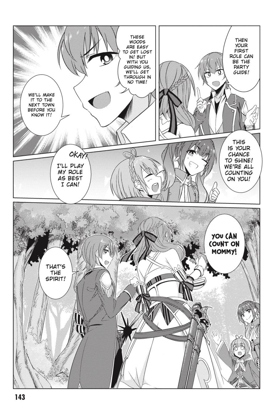 Tsuujou Kougeki Ga Zentai Kougeki De Ni-Kai Kougeki No Okaa-San Wa Suki Desu Ka? Chapter 4.1 #7