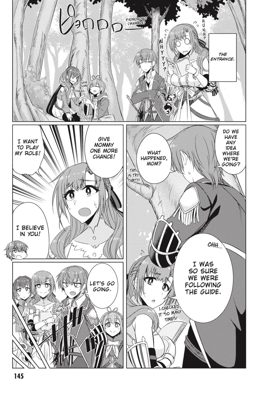 Tsuujou Kougeki Ga Zentai Kougeki De Ni-Kai Kougeki No Okaa-San Wa Suki Desu Ka? Chapter 4.1 #9