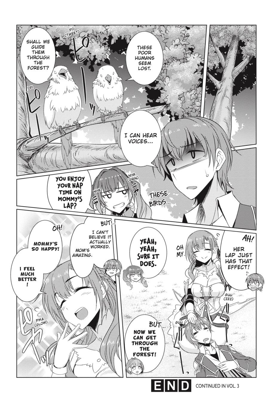 Tsuujou Kougeki Ga Zentai Kougeki De Ni-Kai Kougeki No Okaa-San Wa Suki Desu Ka? Chapter 4.1 #18