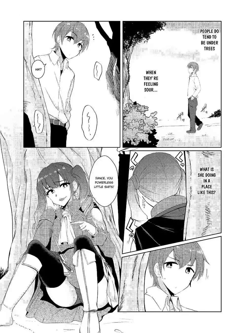 Tsuujou Kougeki Ga Zentai Kougeki De Ni-Kai Kougeki No Okaa-San Wa Suki Desu Ka? Chapter 3.4 #4