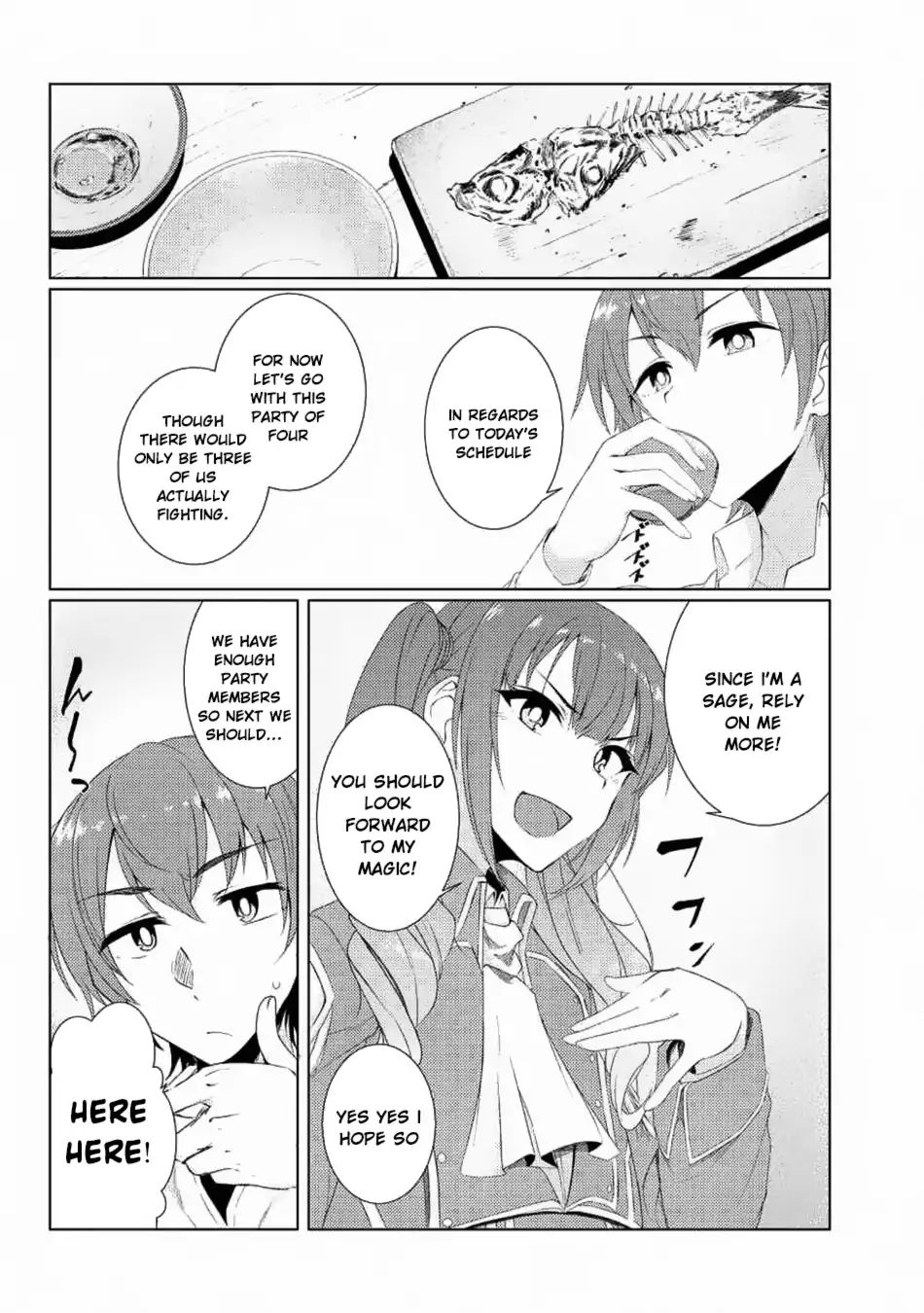 Tsuujou Kougeki Ga Zentai Kougeki De Ni-Kai Kougeki No Okaa-San Wa Suki Desu Ka? Chapter 3.2 #5