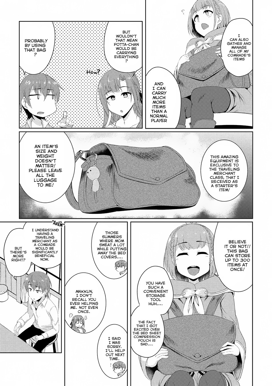 Tsuujou Kougeki Ga Zentai Kougeki De Ni-Kai Kougeki No Okaa-San Wa Suki Desu Ka? Chapter 2.3 #8