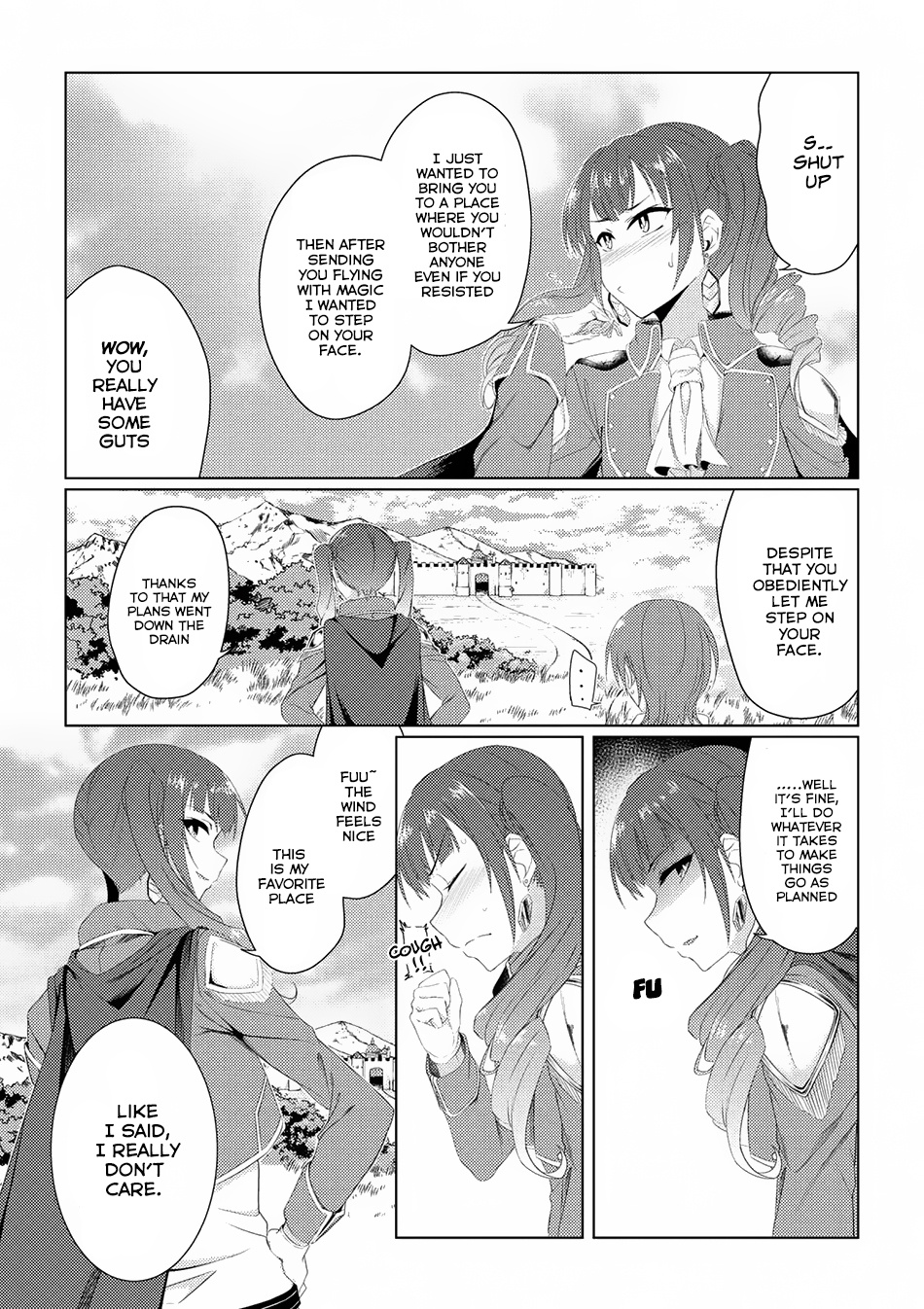 Tsuujou Kougeki Ga Zentai Kougeki De Ni-Kai Kougeki No Okaa-San Wa Suki Desu Ka? Chapter 2.3 #19