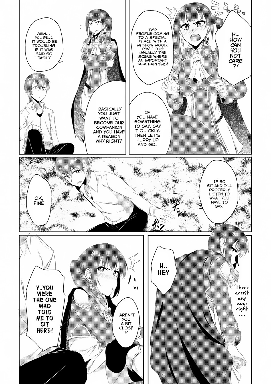 Tsuujou Kougeki Ga Zentai Kougeki De Ni-Kai Kougeki No Okaa-San Wa Suki Desu Ka? Chapter 2.3 #20